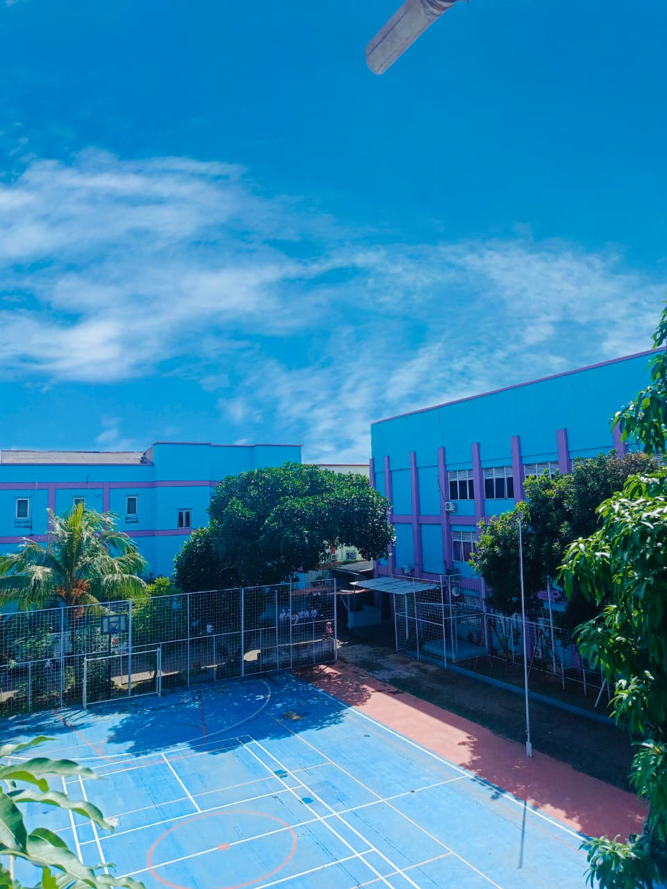 Gedung SIAKAD SMK Bekasi